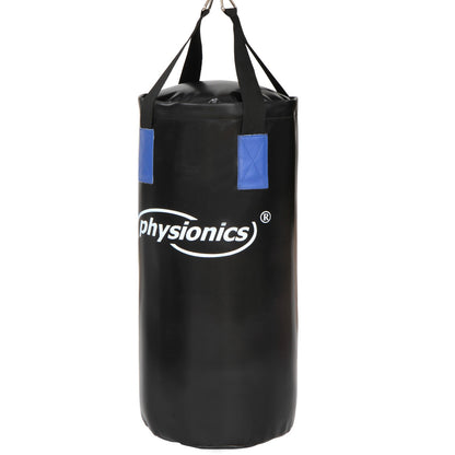 Physionics Bokszak Kinderen Met Bokshandschoenen 55x25cm 10kg