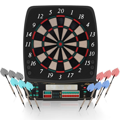 Physionics Dartboard Electronisch