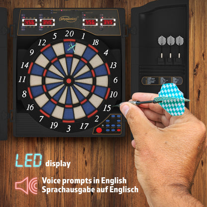 Physionics Dartboard Electronisch