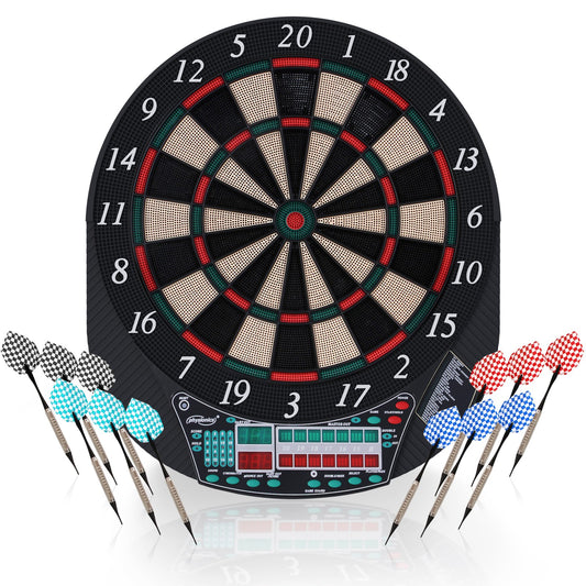 Physionics Dartboard Electronisch