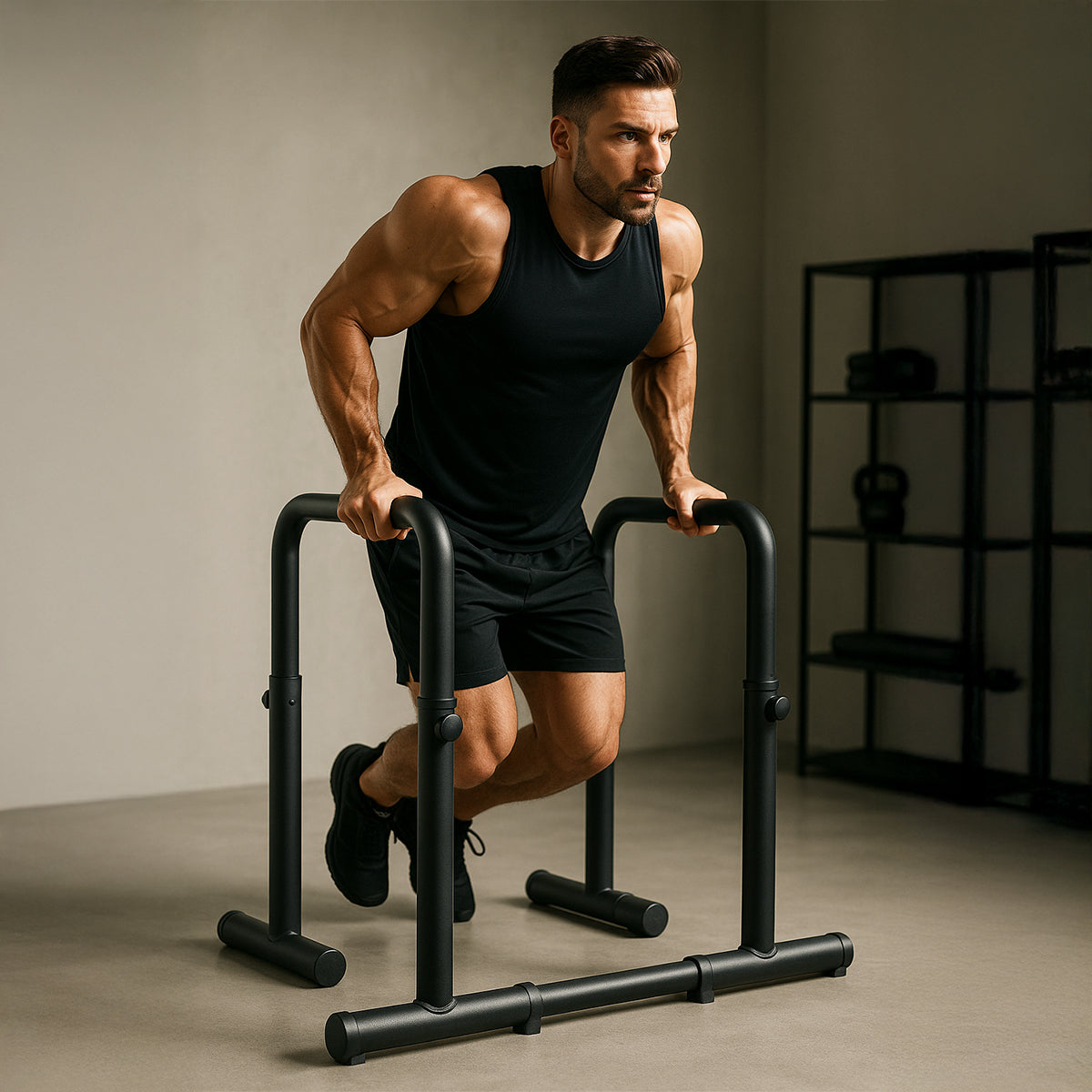 Dip Bars verstelbaar