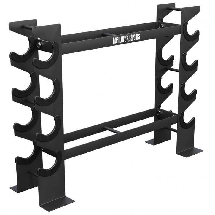 Gorilla Sports Dumbbell standaard