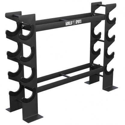 Gorilla Sports Dumbbell standaard