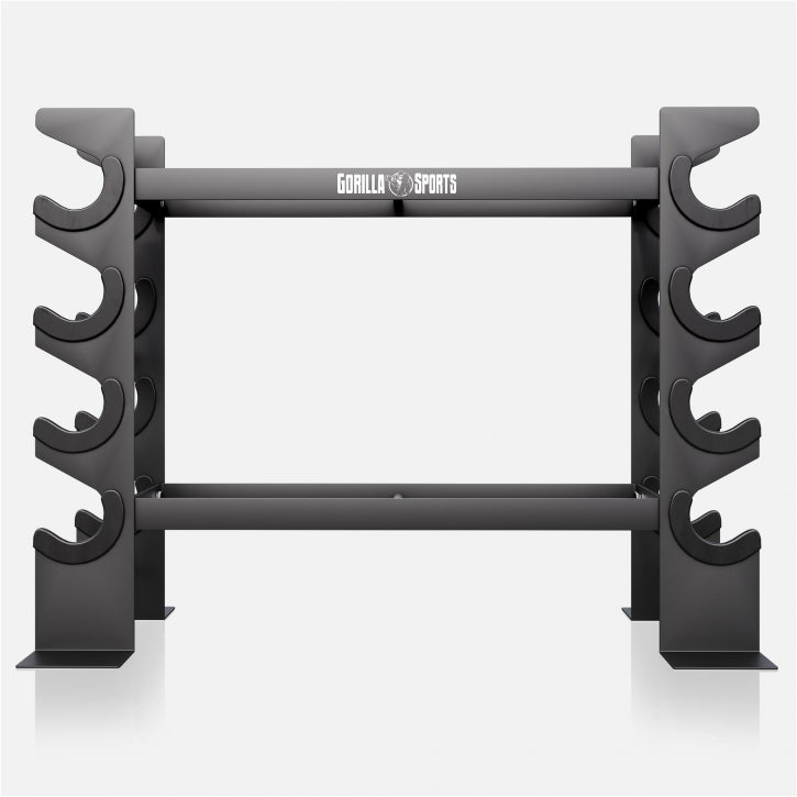 Gorilla Sports Dumbbell standaard