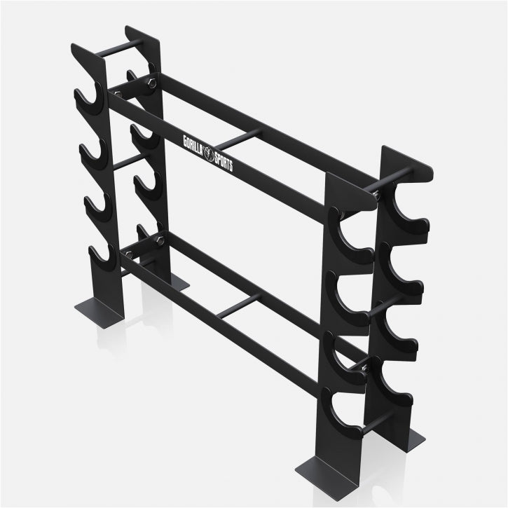 Gorilla Sports Dumbbell standaard