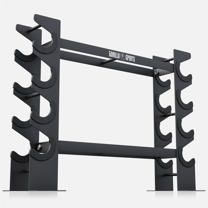 Gorilla Sports Dumbbell standaard