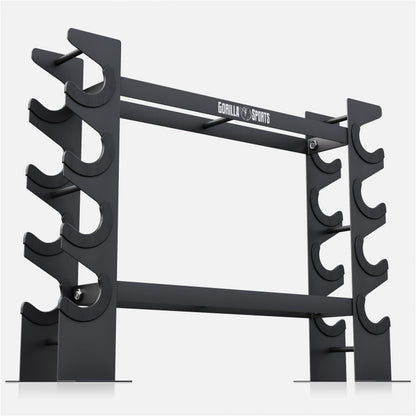 Gorilla Sports Dumbbell standaard