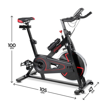 Vélo d'appartement Physionics Vélo de spinning