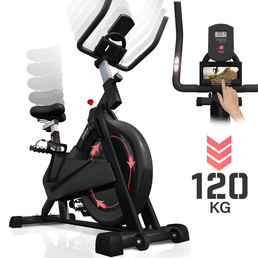 Physionics Hometrainer Spinningfiets