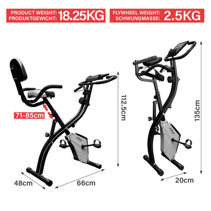 Vélo d'appartement Physionics