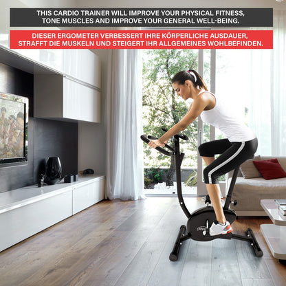 Physionics Hometrainer Fiets