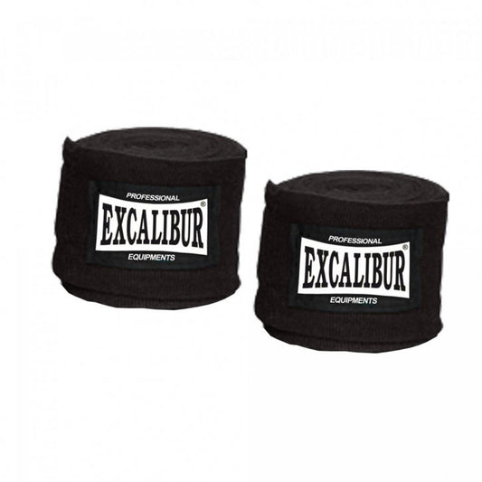 Punchline Box bandage - Zwart