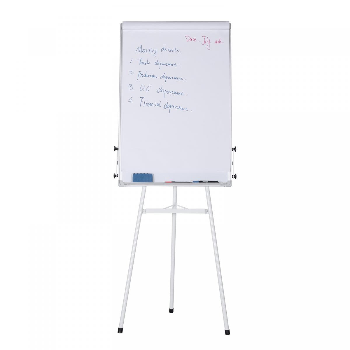 Jago Flipchart whiteboard 60x90cm