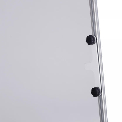 Jago Flipchart whiteboard 60x90cm