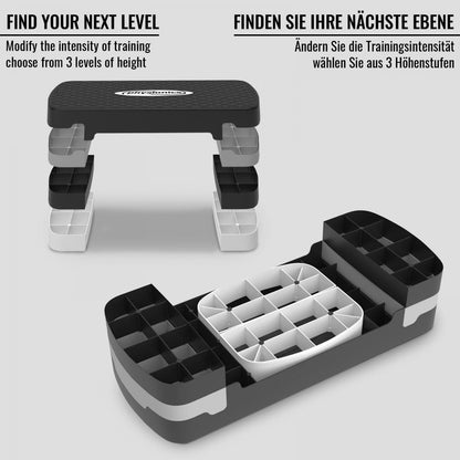 Physionics  Aerobic Stepbank