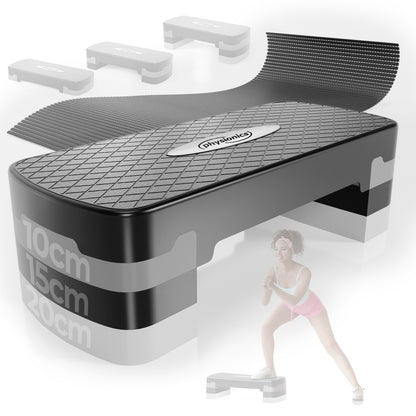 Physionics  Aerobic Stepbank