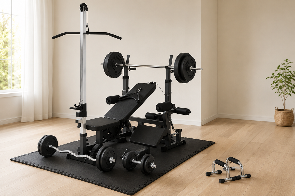 FITNC Elite Kit