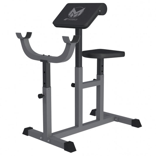 Banc de musculation pour biceps Gyronetics