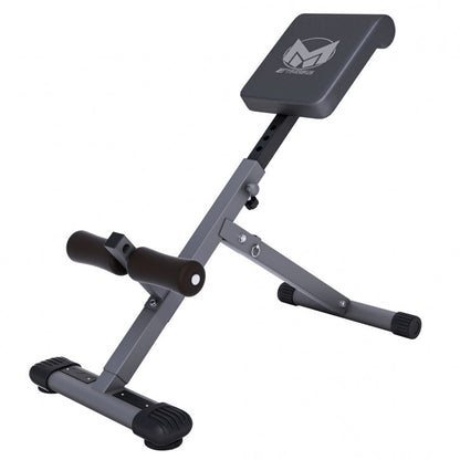 Banc d'hyperextension (pliable)