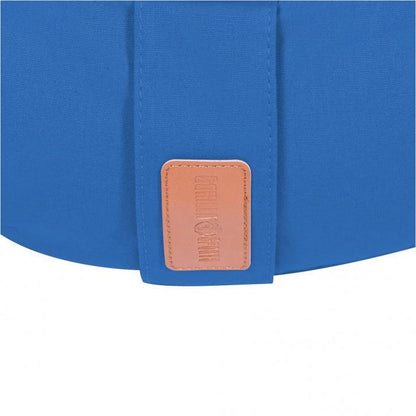 Gorilla Sports Halve maan Yogakussen Donker Blauw