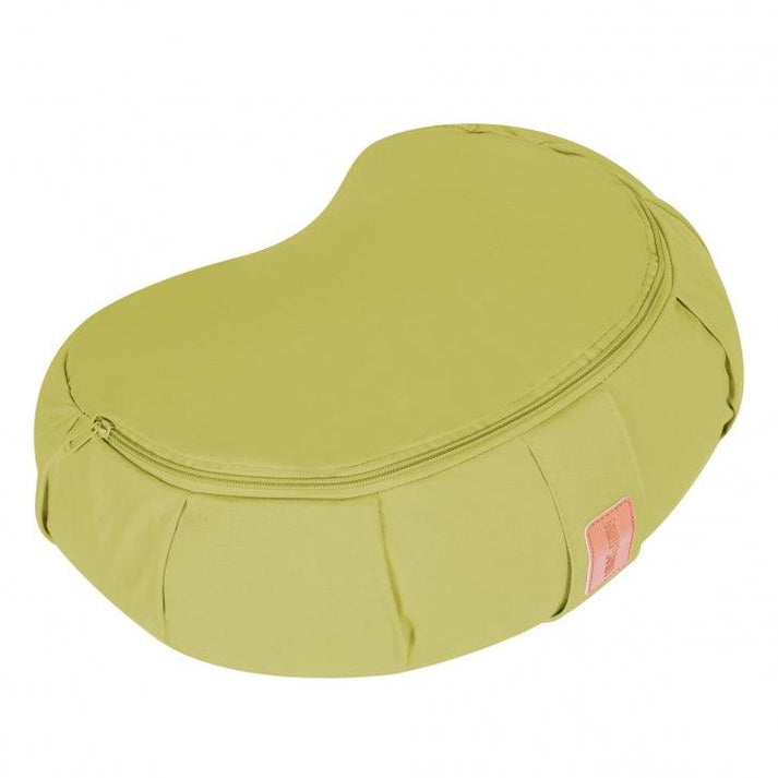 Gorilla Sports Halve maan Yogakussen Groen