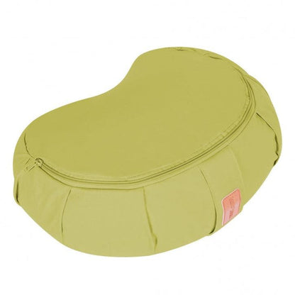 Gorilla Sports Halve maan Yogakussen Groen