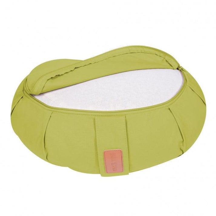 Gorilla Sports Halve maan Yogakussen Groen