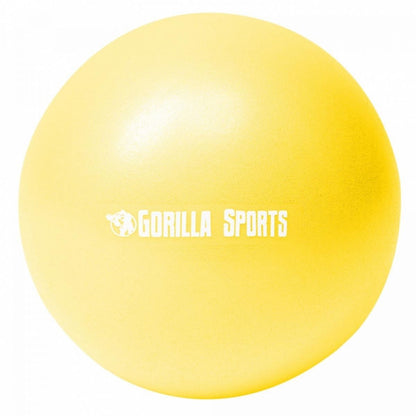 Gorilla Sports Mini Pilates Bal 28 cm