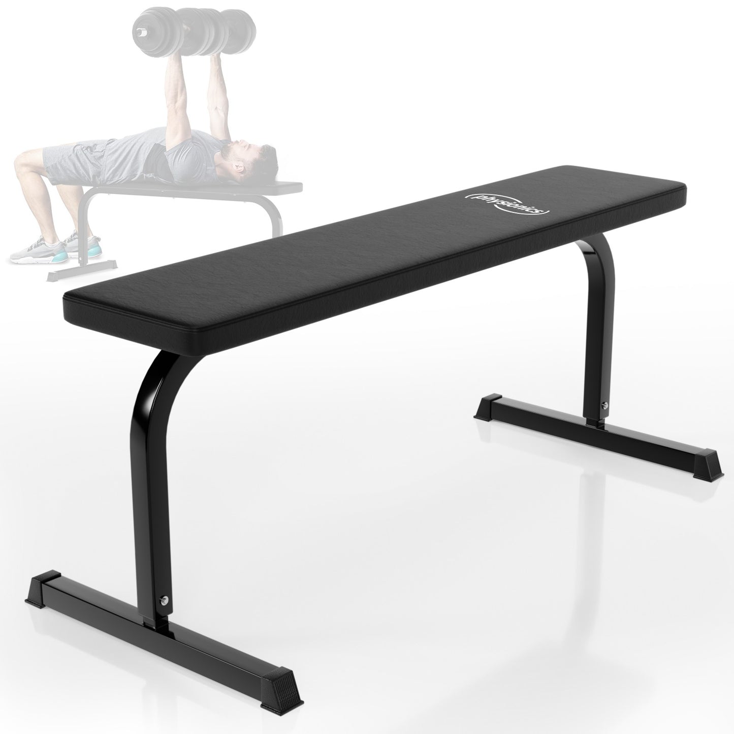 Banc de musculation Physionics Flat