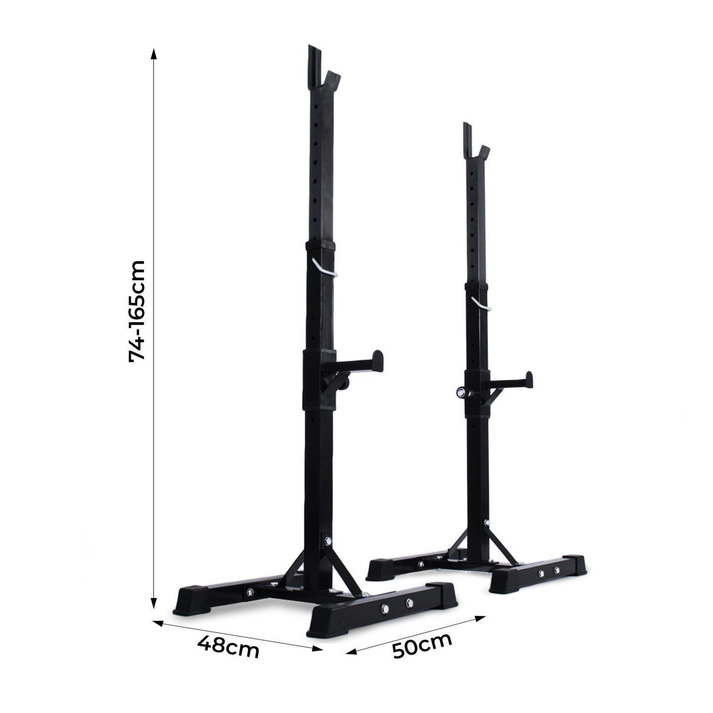 Support à squat Physionics