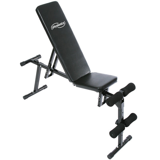 Banc de musculation réglable Physionics Fitness