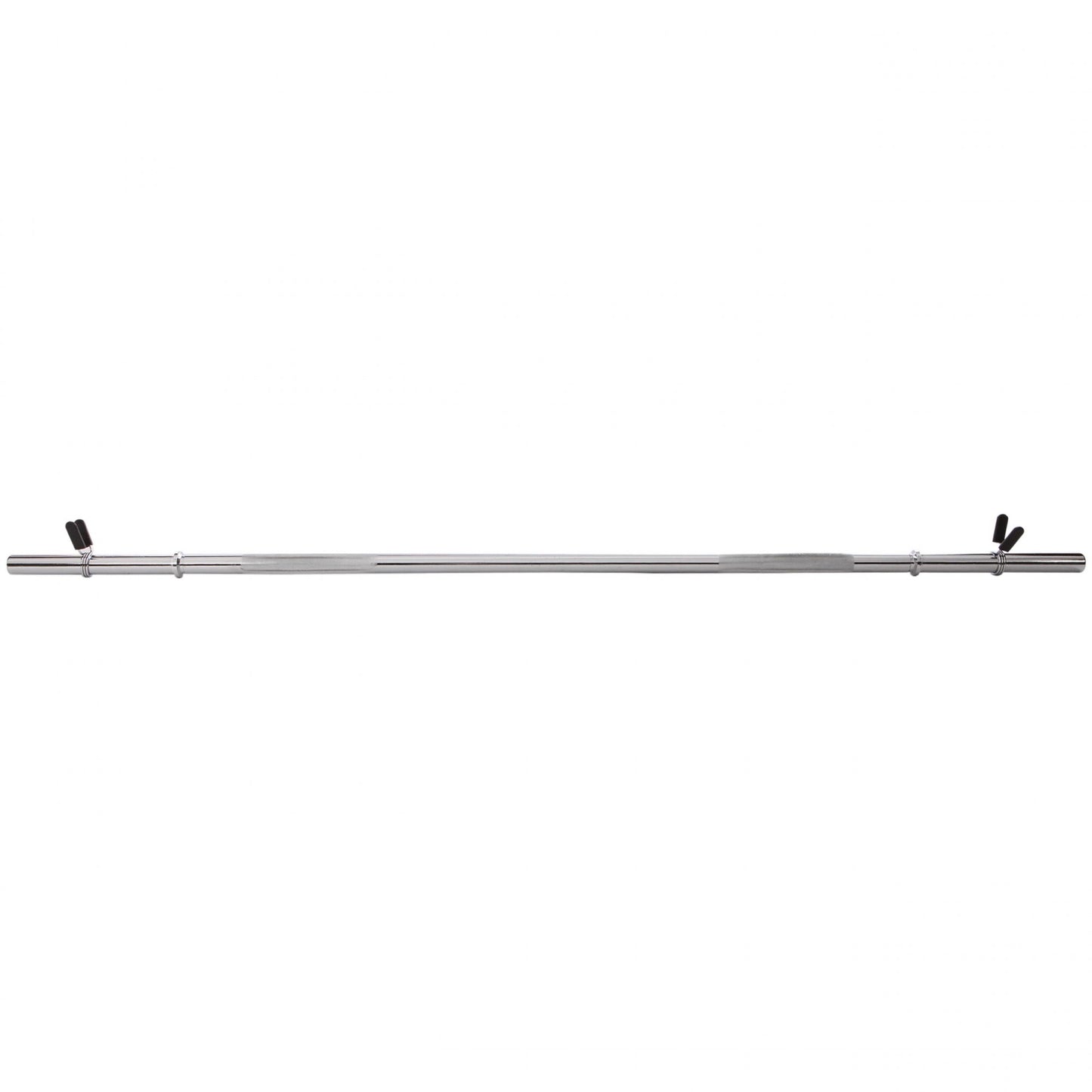 ScSPORTS Halterstang 120 cm Veersluiting - 30 mm