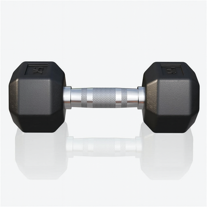 Dumbell hexagon 5 kg