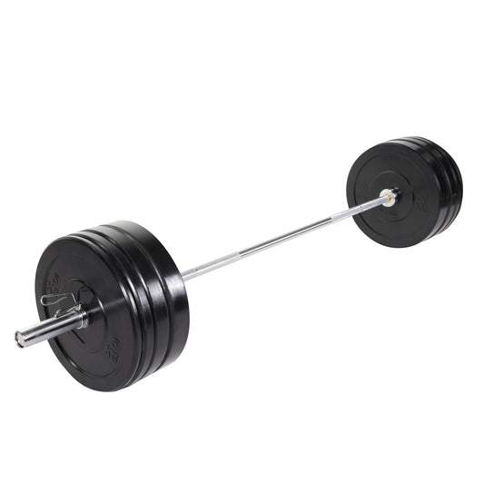 Olymische halterset 140 kg Bumer plates - 50 mm