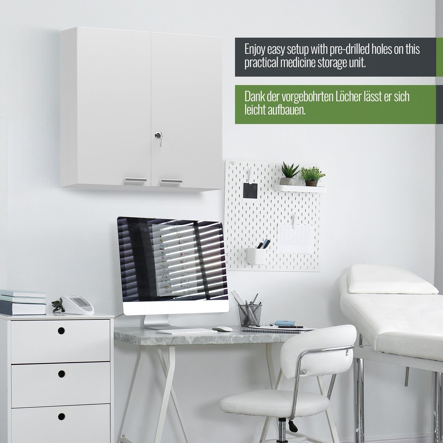 Jago Medicijnkastje xxl