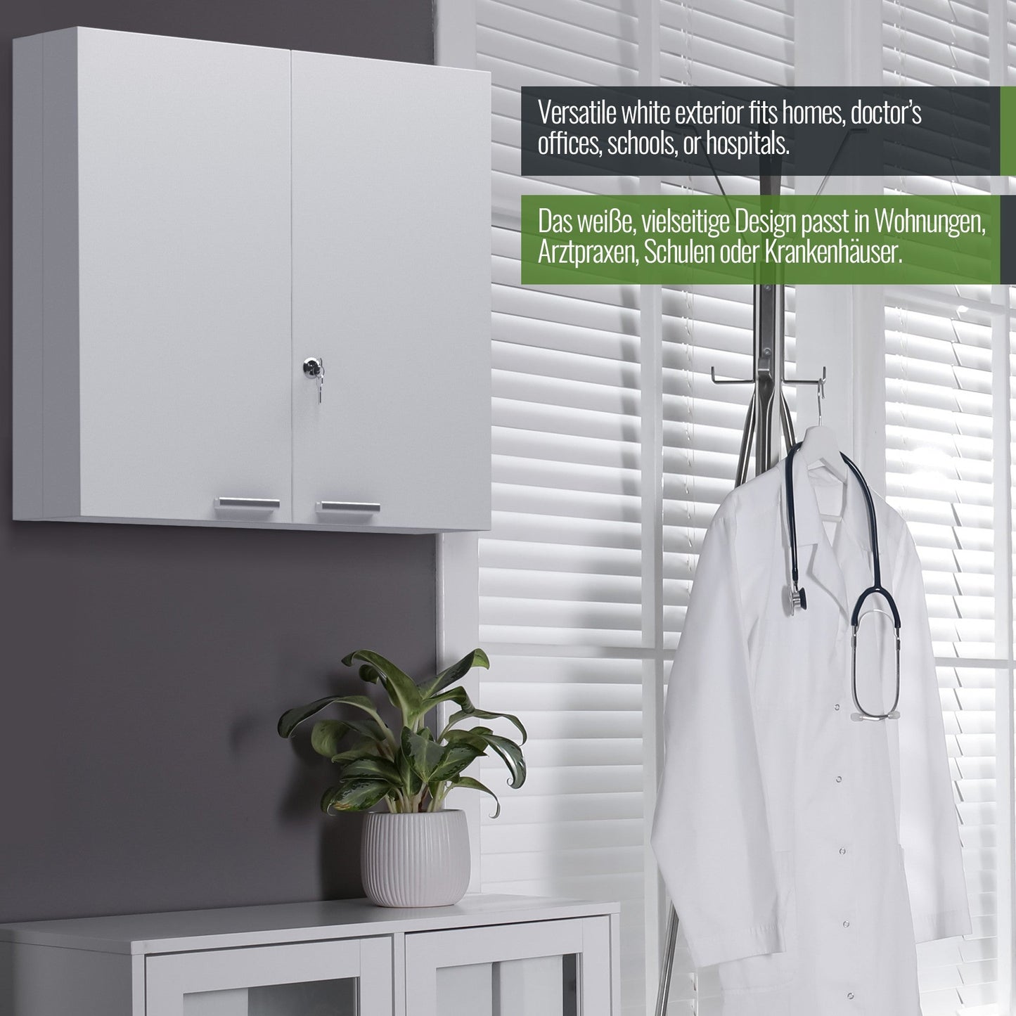 Jago Medicijnkastje xxl