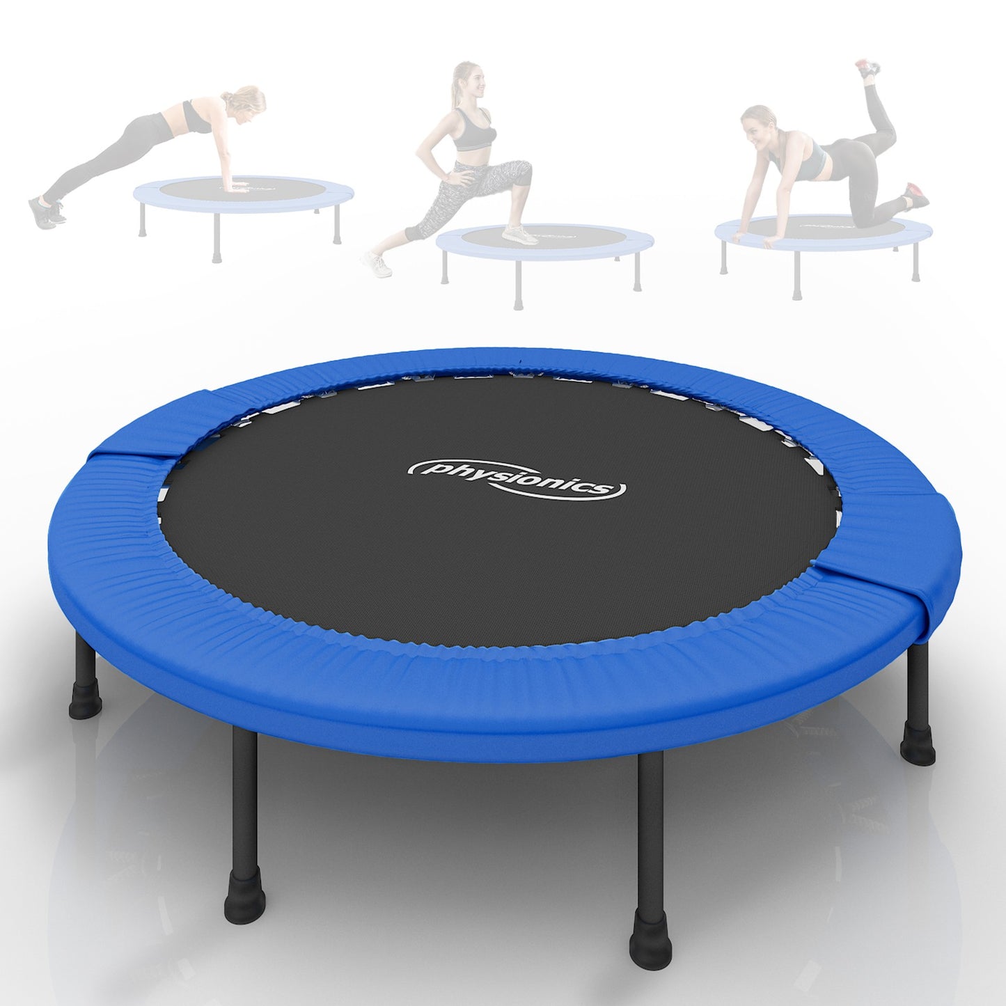 Physionics Fitness Trampoline Diameter 91cm