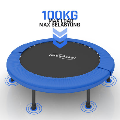 Physionics Fitness Trampoline Diameter 91cm