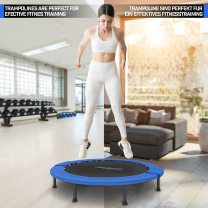 Trampoline de fitness Physionics Diamètre 91 cm