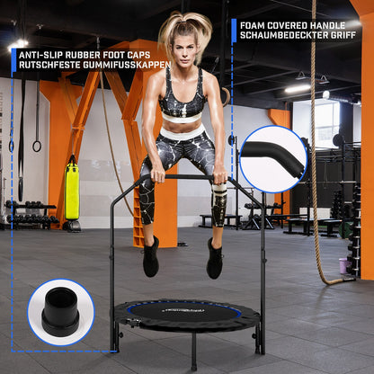 Physionics Fitness Trampoline Handgreep Diameter 101cm