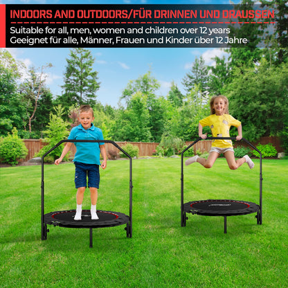 Physionics Fitness Trampoline Handgreep Diameter 101cm