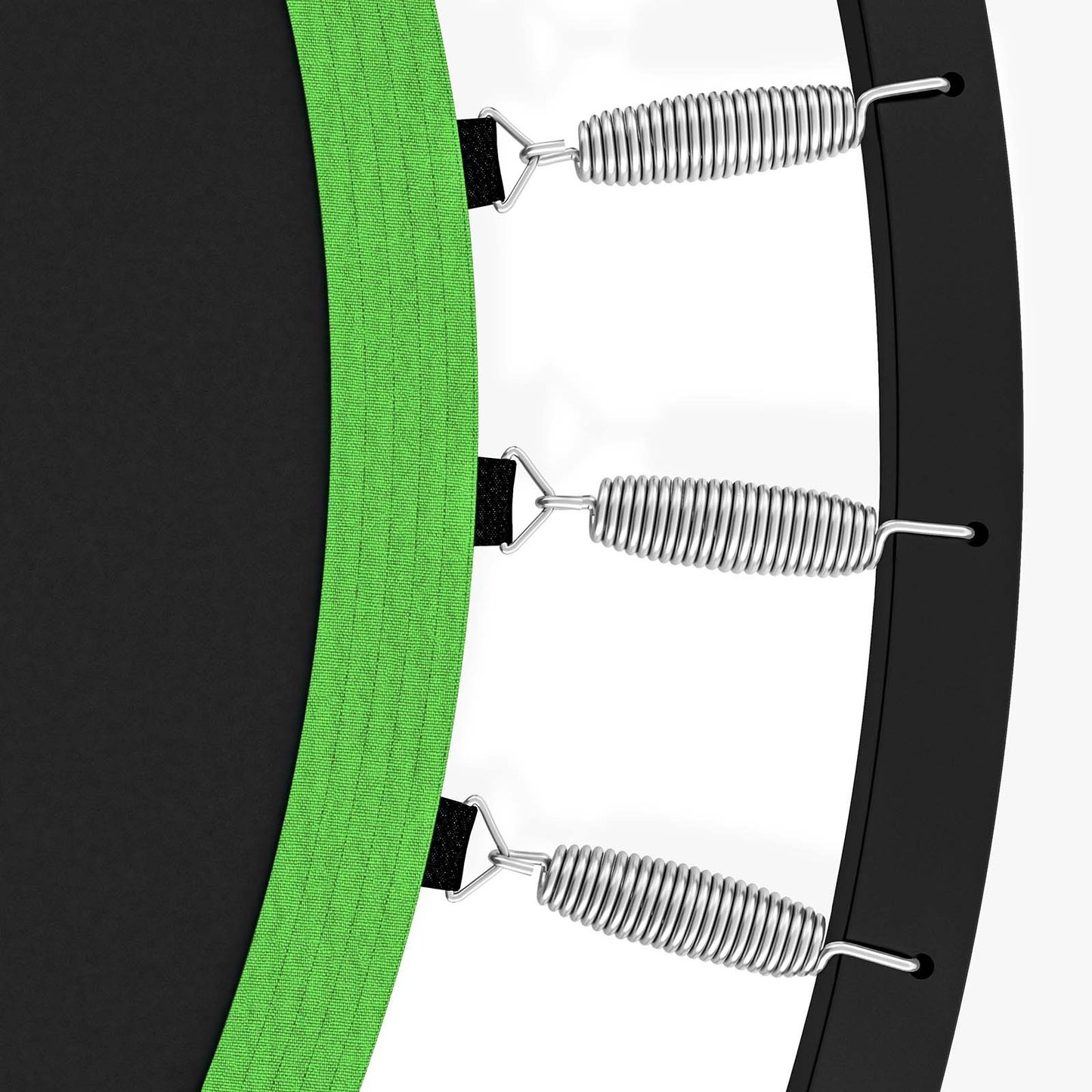 Diamètre de la poignée du trampoline Physionics Fitness 101 cm