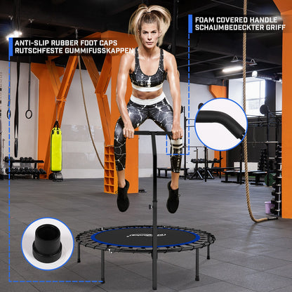 Physionics Fitness Trampoline Handgreep Diameter 101cm