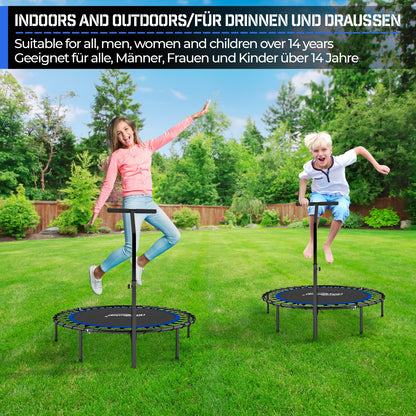 Physionics Fitness Trampoline Handgreep Diameter 101cm