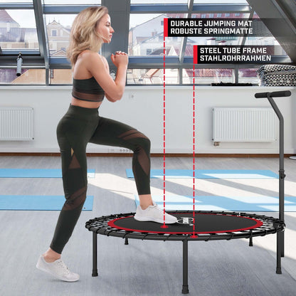 Physionics Fitness Trampoline Handgreep Diameter 101cm