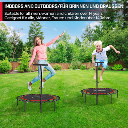 Physionics Fitness Trampoline Handgreep Diameter 101cm