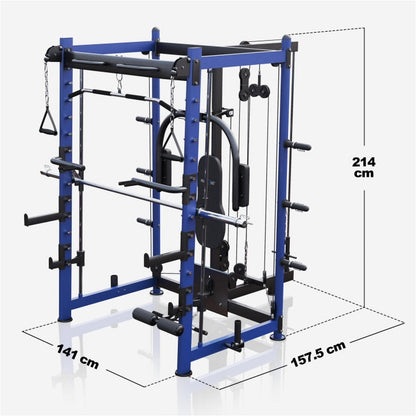 Machine Smith 9.1 MAXXUS