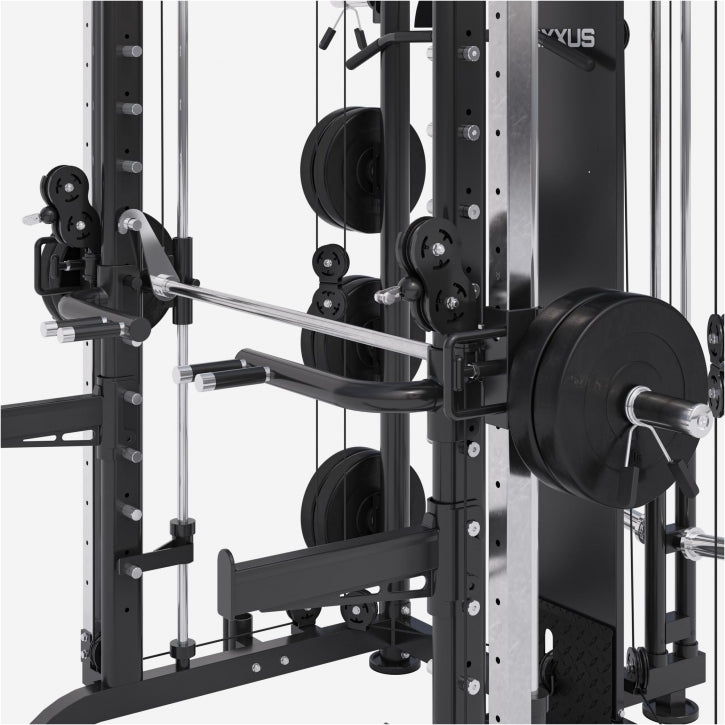 MAXXUS Multi Smith Machine 10.1