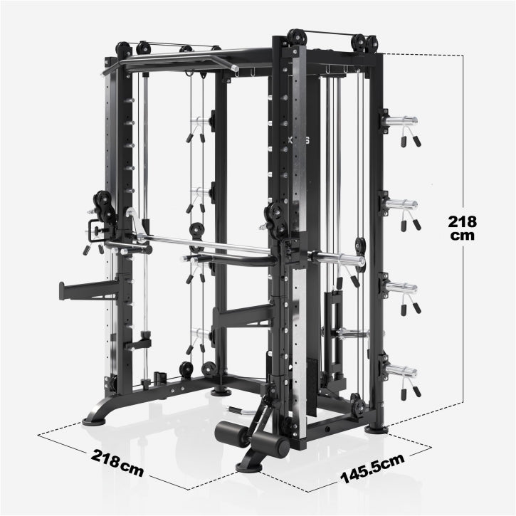 Machine Multi Smith MAXXUS 10.1