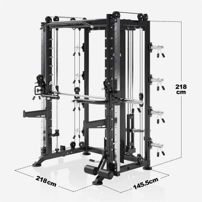 MAXXUS Multi Smith Machine 10.1